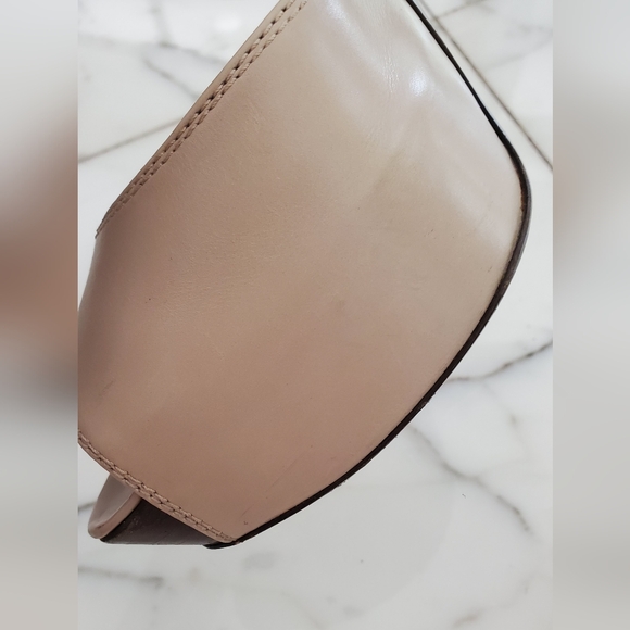 SERGIO ROSSI -size 40- Leather platform high heels shoes- pumps/sandals - Picture 9 of 12